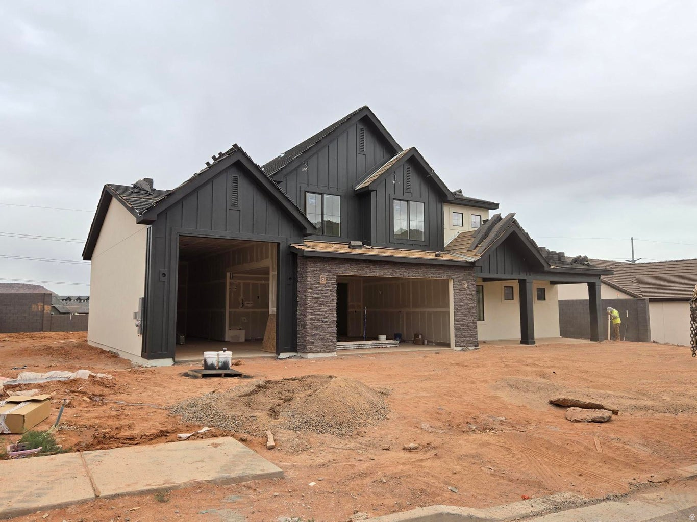 1806 S FORBIDDING WAY #4307, Washington, UT 84780 — photo 1