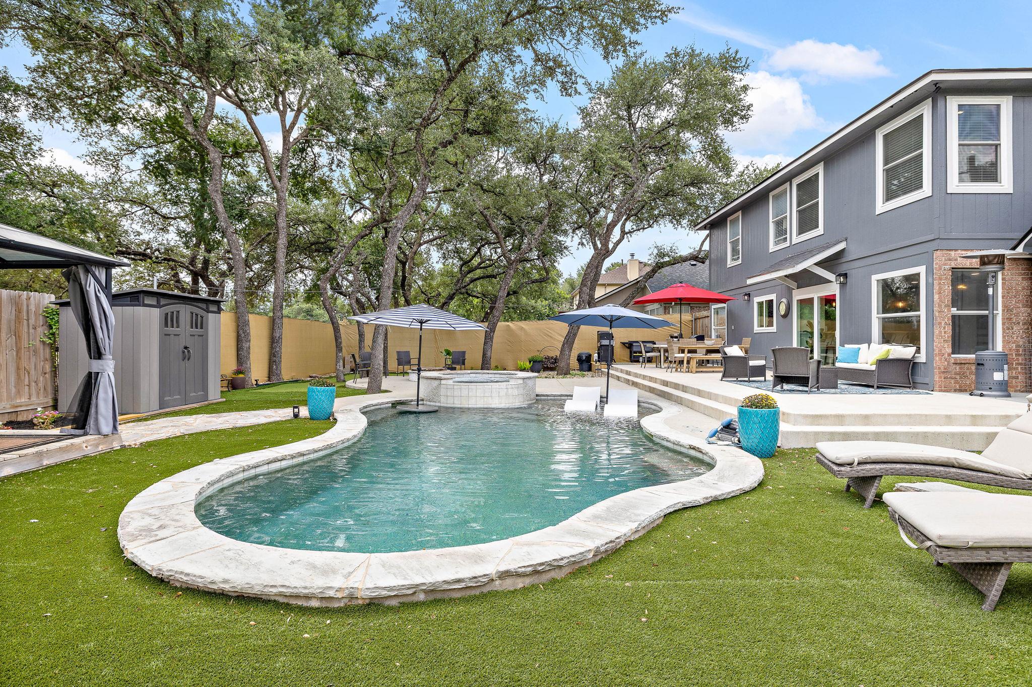 105 Bluejack, Cedar Park, TX 78613 — photo 1