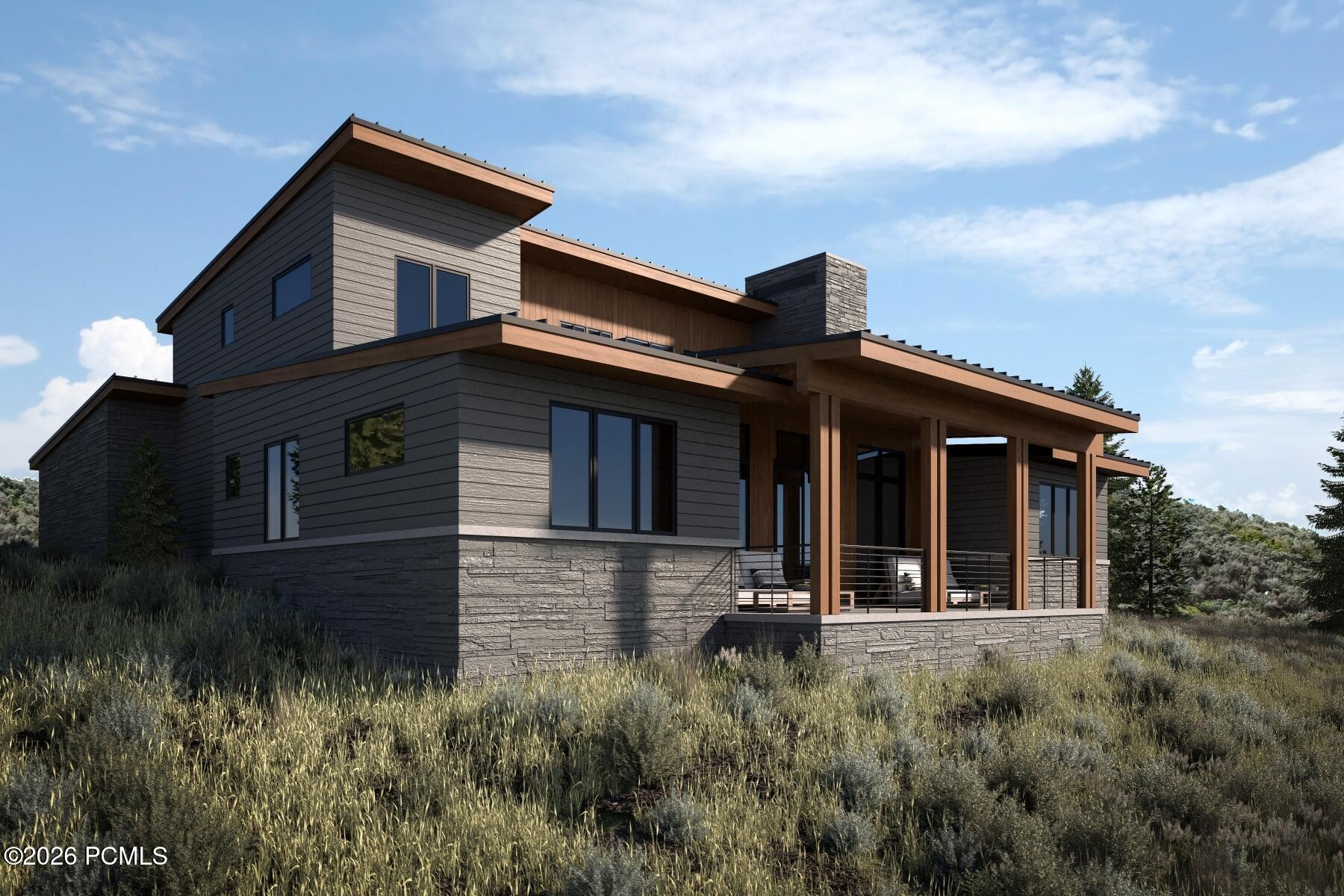 5706 Hawks Meadow Lane, Park City, UT 84098 — photo 1