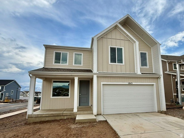 1843 W GOLDEN MAGIC LN #3200, Saratoga Springs, UT 84045 — photo 1