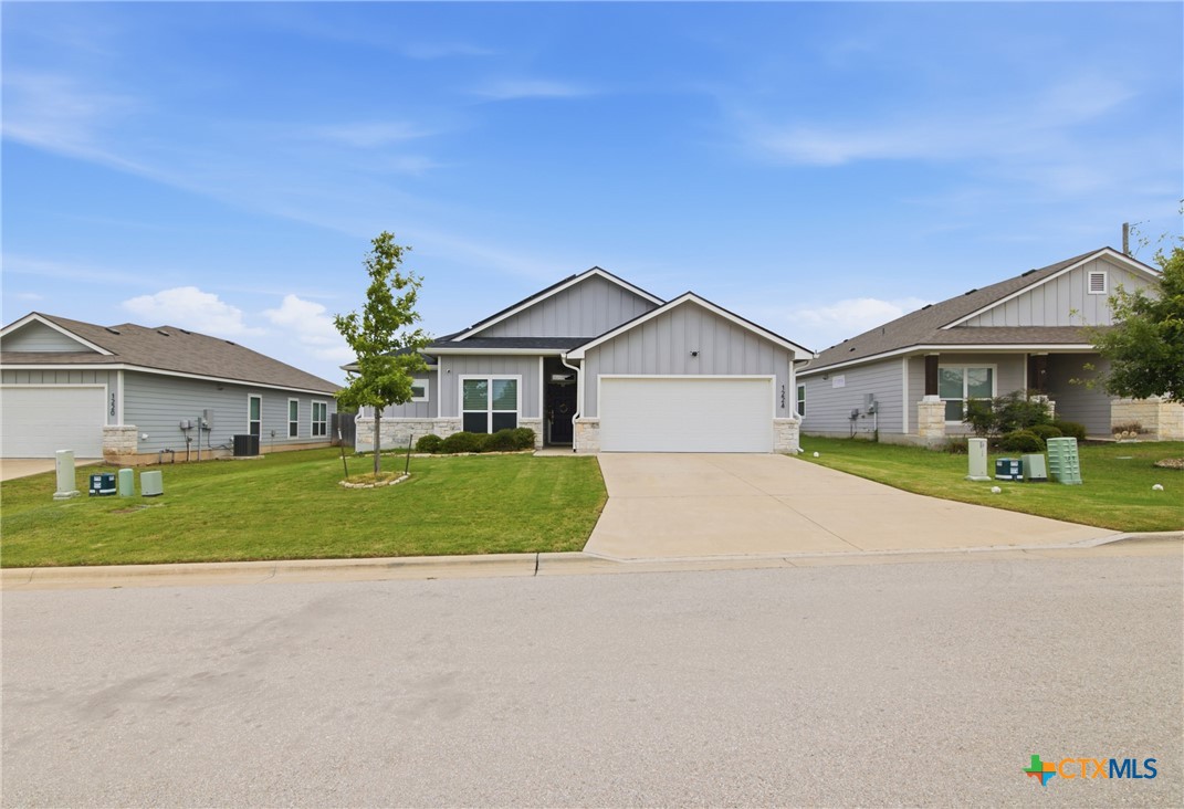 1224 Monte Verde Drive, Temple, TX 76504 — photo 1