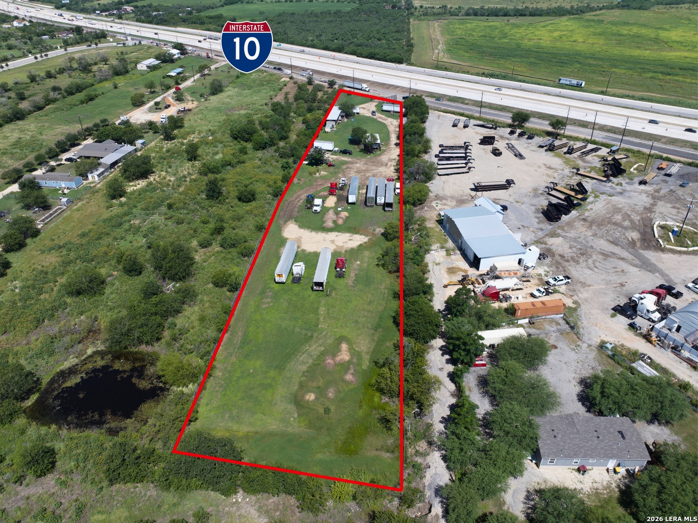 12502 E Interstate 10, San Antonio, TX 78109 — photo 1