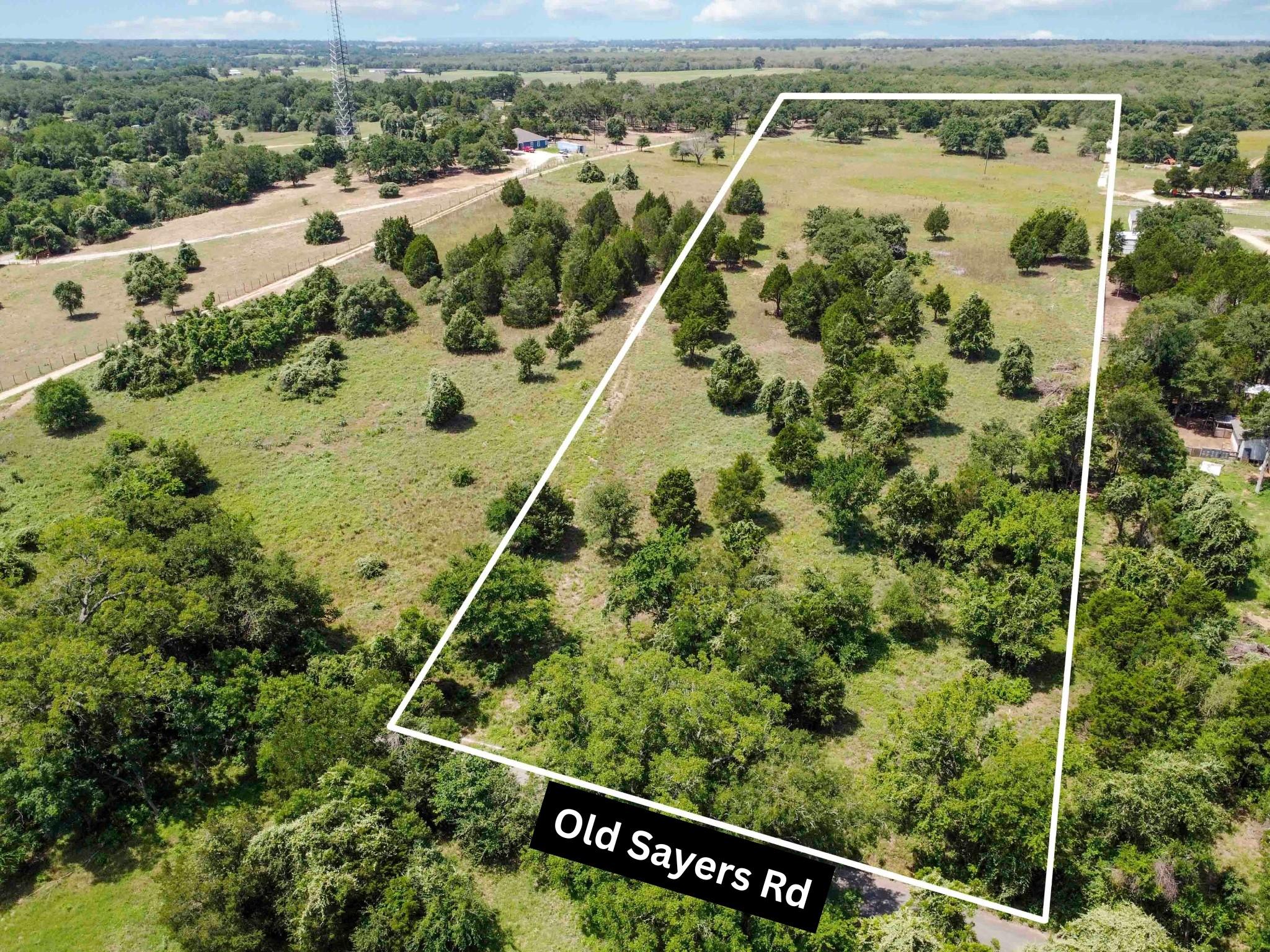 000  Old Sayers Rd, Bastrop, TX 78602 — photo 1