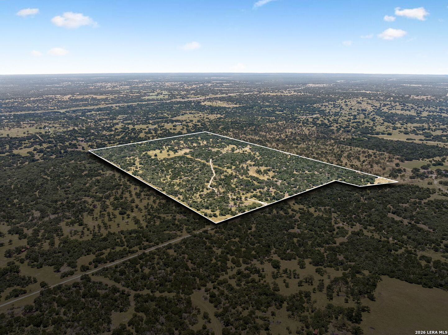 230 OLD ROEDER RD NW, Harper, TX 78631 — photo 1