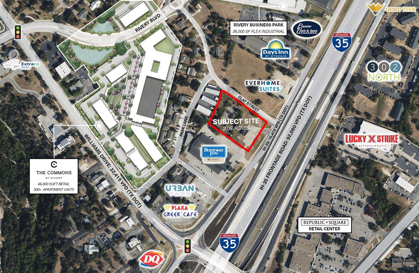 221 N Interstate 35 None, Georgetown, TX 78628 — photo 1