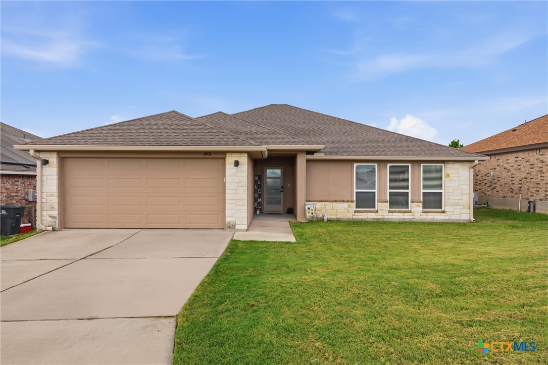 1901 Fawn Creek Street, Temple, TX 76504 — photo 1
