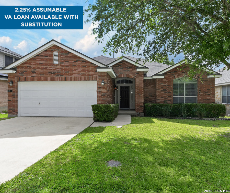 6114 Palmetto Way, San Antonio, TX 78253 — photo 1