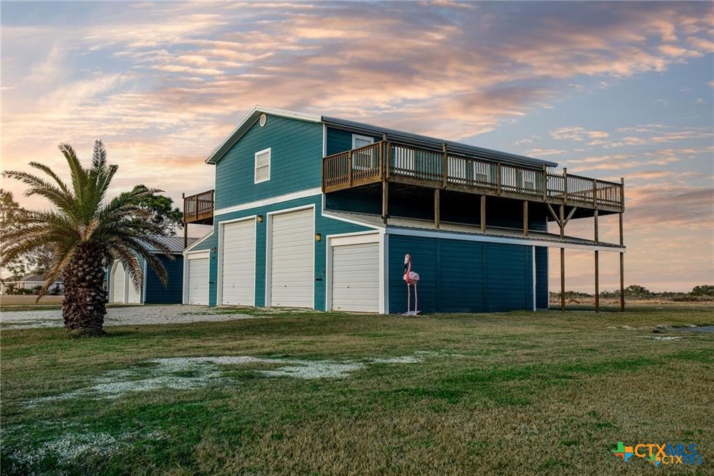 19 Dewberry Lane, Seadrift, TX 77983 — photo 1