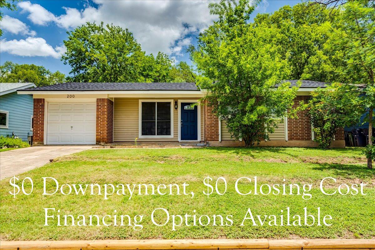 200 E Pheasant Dr, Austin, TX 78753 — photo 1