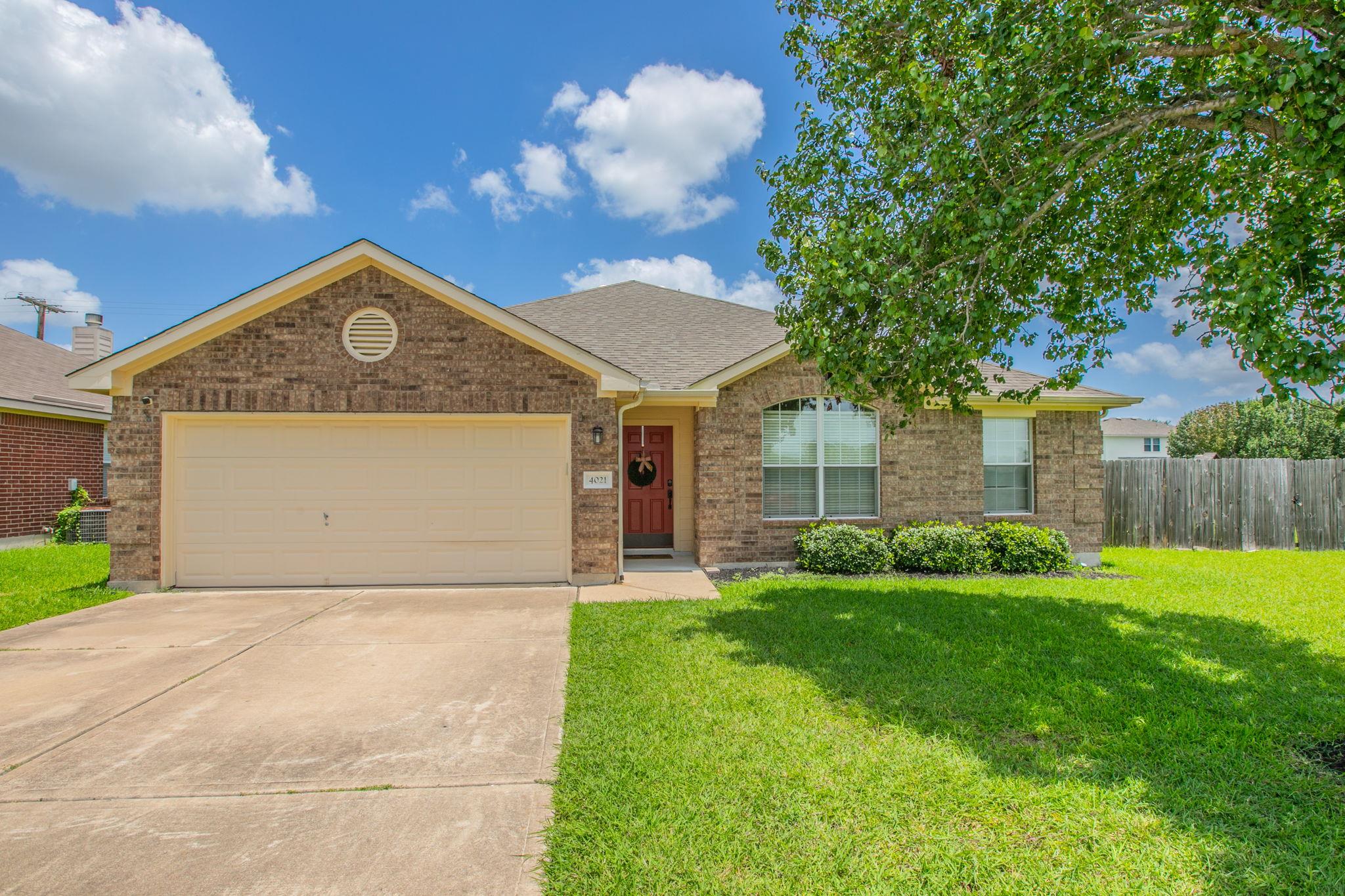 4021 Kerley Ct, Hutto, TX 78634 — photo 1