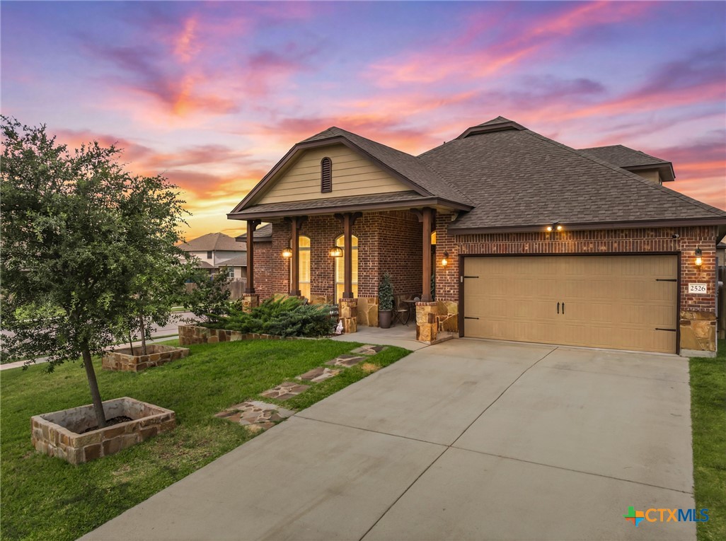 2526 Bargello Street, Harker Heights, TX 76548 — photo 1