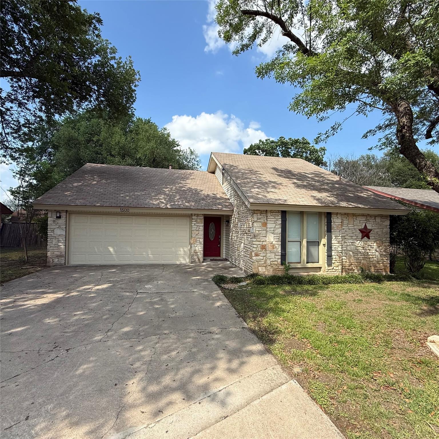 1500  Wroxton Way, Round Rock, TX 78664 — photo 1