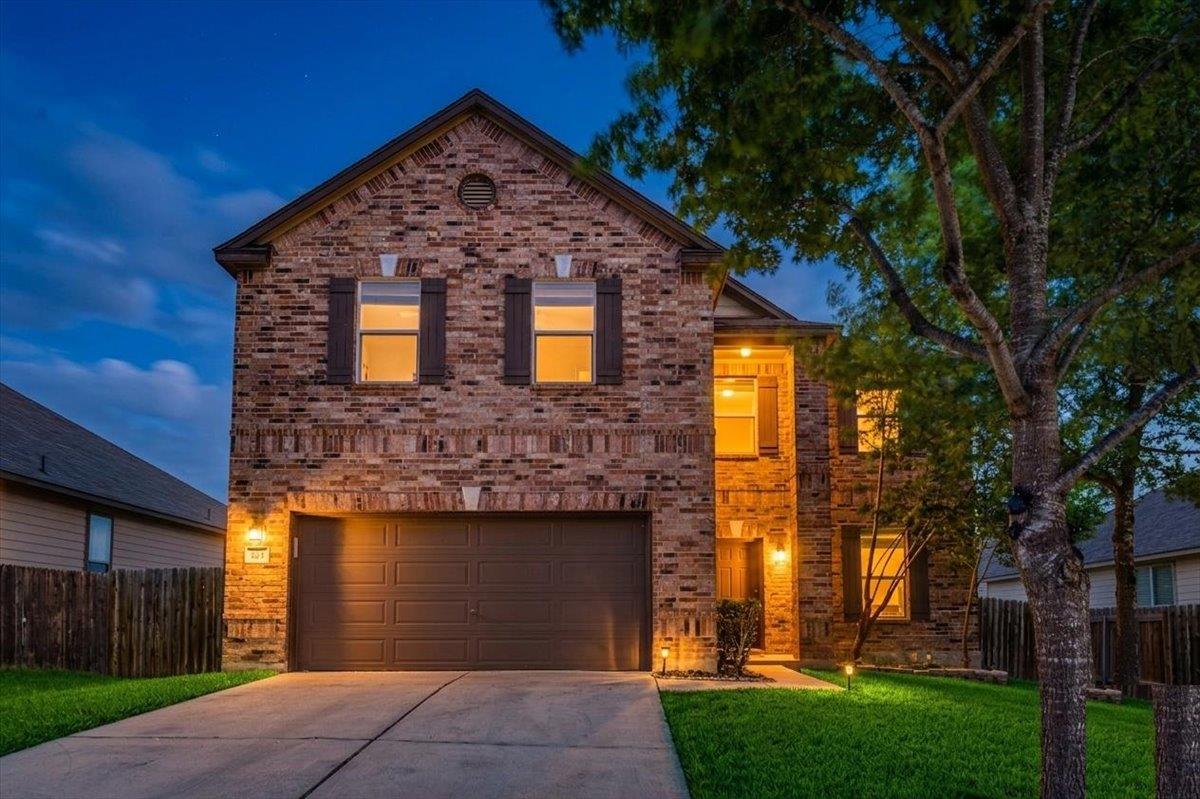 401 Waterleaf Blvd, Kyle, TX 78640 — photo 1