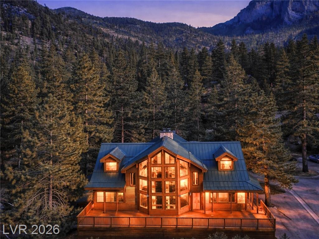240 Alpine Crest Court, Mount Charleston, NV 89124 — photo 1
