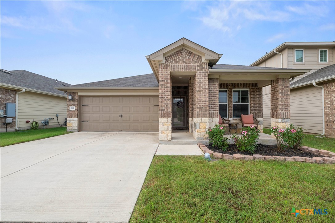 407 Water Way Avenue, Hutto, TX 78634 — photo 1