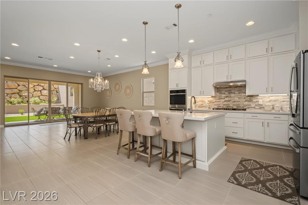 287 Nine Mile Creek Drive, Las Vegas, NV 89138 — photo 1
