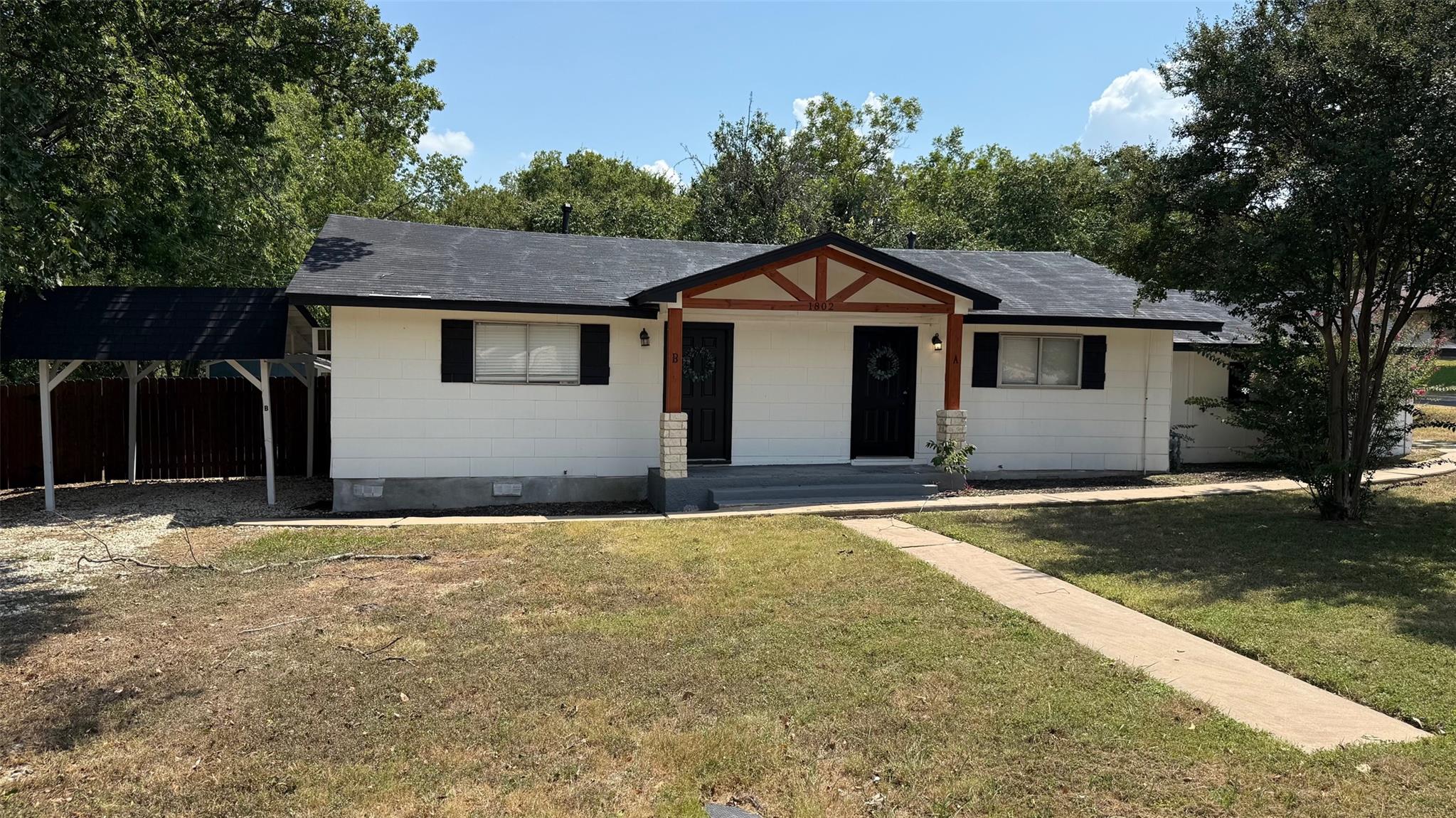 1802 University Ave, Georgetown, TX 78626 — photo 1