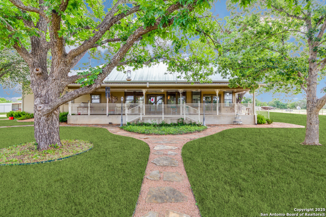 121A Bartel, Comfort, TX 78013 — photo 1