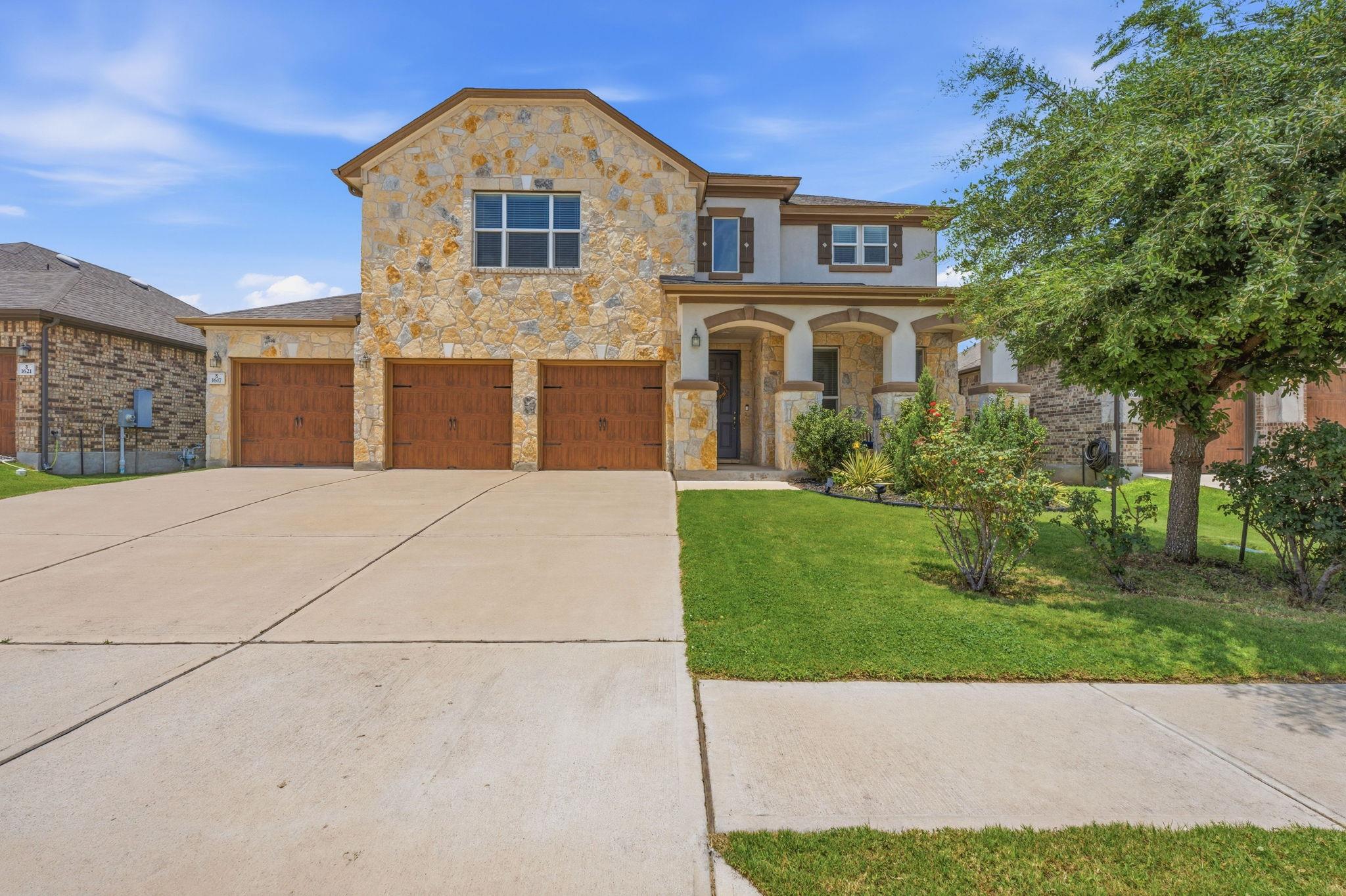 1617 Quynn Ln, Leander, TX 78641 — photo 1
