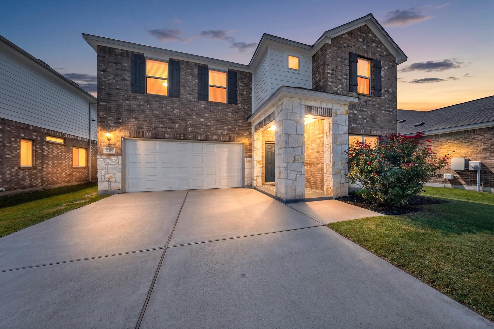12104  Texana Trl, Manor, TX 78653 — photo 1