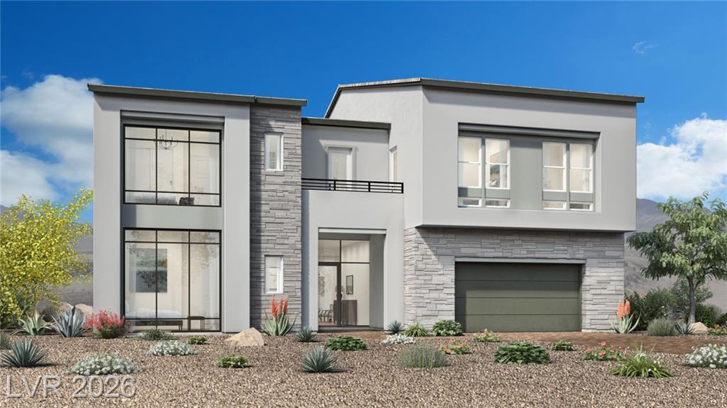 12417 Serenity Rock Avenue, Las Vegas, NV 89138 — photo 1