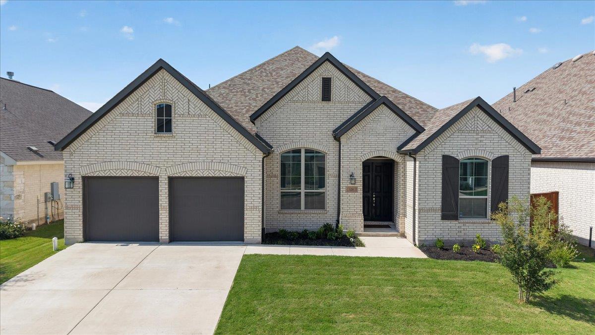 128 Lockhart Dr, Liberty Hill, TX 78642 — photo 1