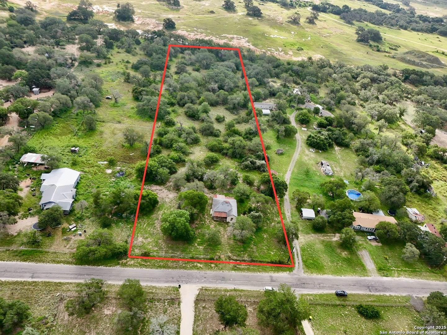 1917 Palo Alto, Von Ormy, TX 78073 — photo 1