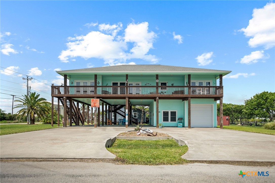 23 Macey Street, Port O'Connor, TX 77982 — photo 1