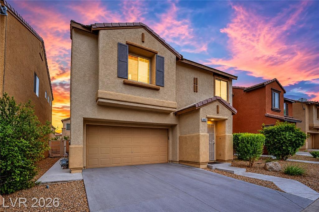 4063 Blue Wildrye Street, Las Vegas, NV 89122 — photo 1