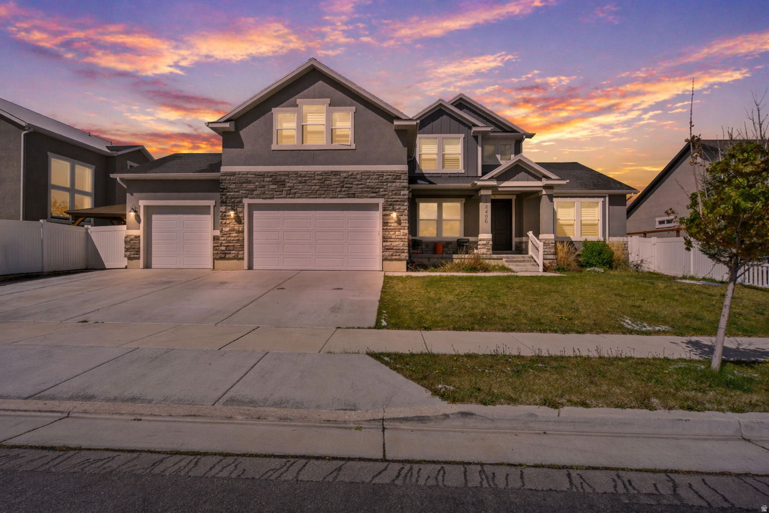 12496 S EBBTIDE DR, Herriman, UT 84096 — photo 1