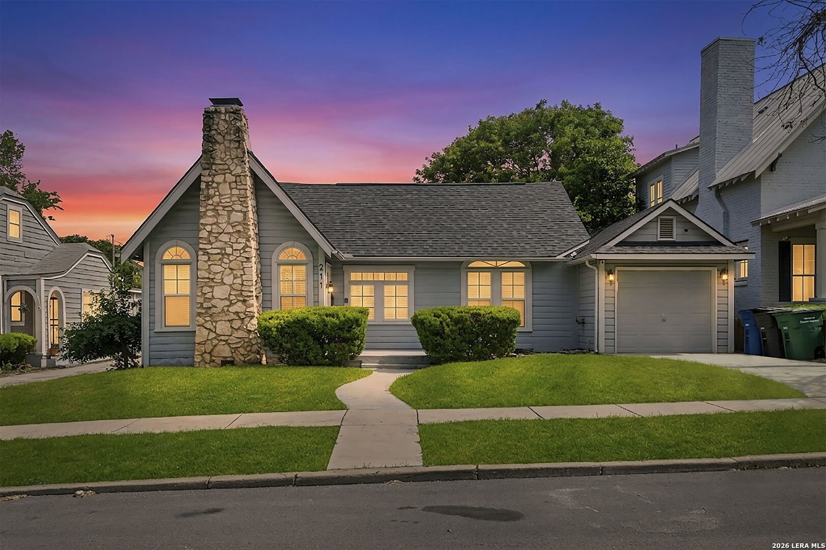 211 W NORWOOD CT, San Antonio, TX 78212 — photo 1