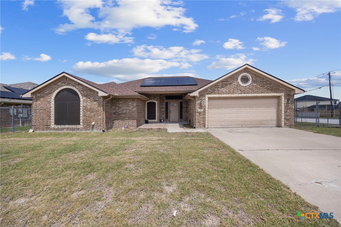 2402 Scott Drive, Copperas Cove, TX 76522 — photo 1