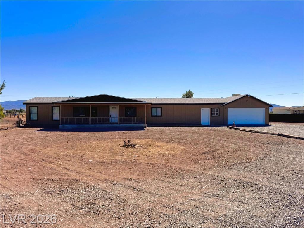 4850 Pontiac Circle, Pahrump, NV 89048 — photo 1