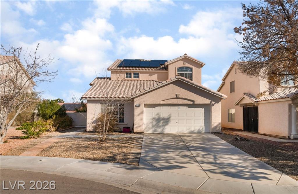 4542 Silver Bit Court, North Las Vegas, NV 89032 — photo 1