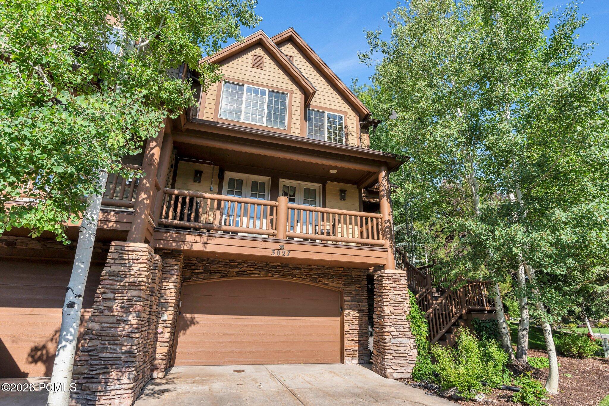3027 Lower Saddleback Road, Park City, UT 84098 — photo 1
