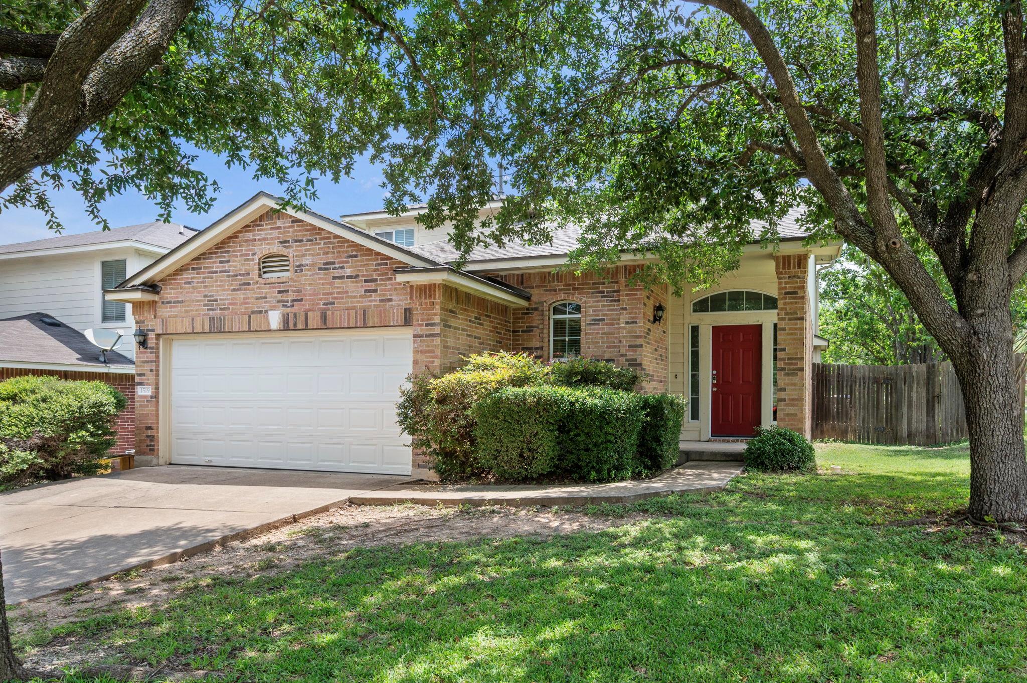 1519  Plume Grass Pl, Round Rock, TX 78665 — photo 1