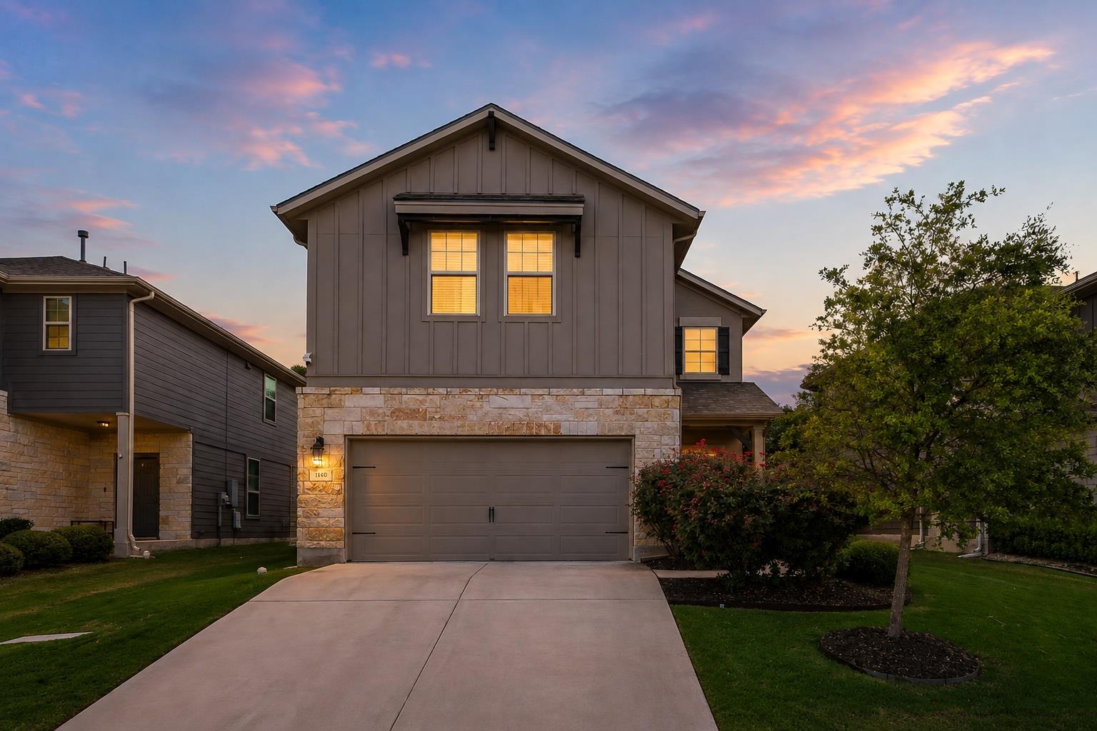 1140 Kimblewick Dr, Georgetown, TX 78626 — photo 1
