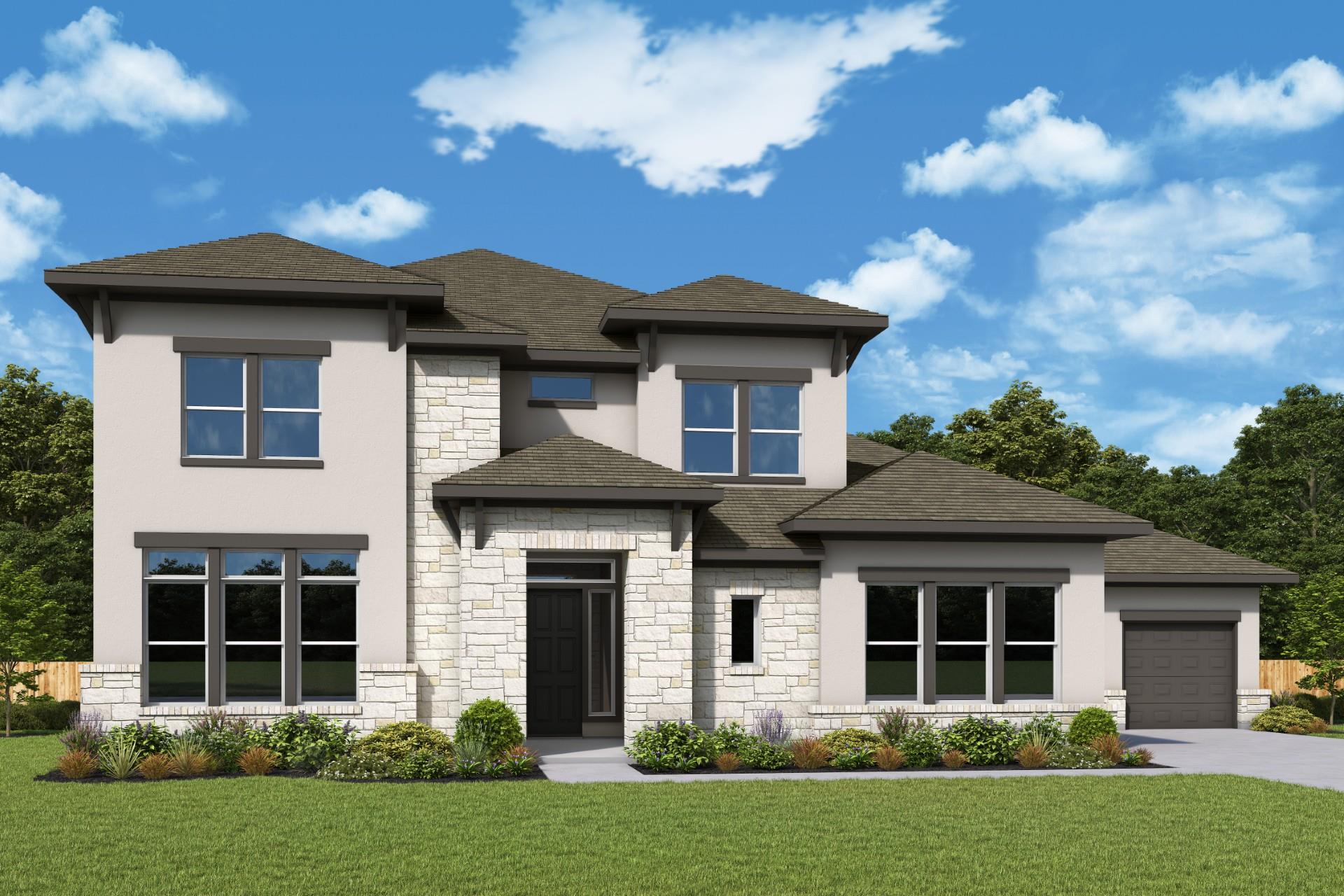 2825 Whalesong Way, Leander, TX 78641 — photo 1