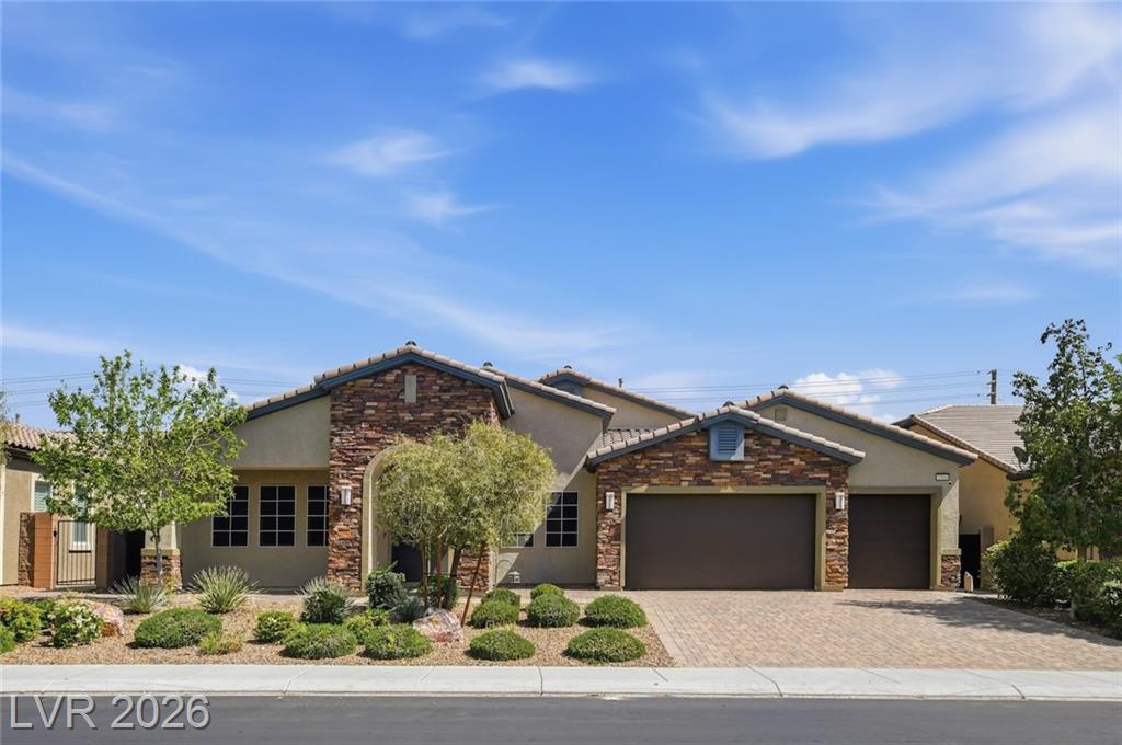 7084 Appaloosa Ridge, Las Vegas, NV 89131 — photo 1
