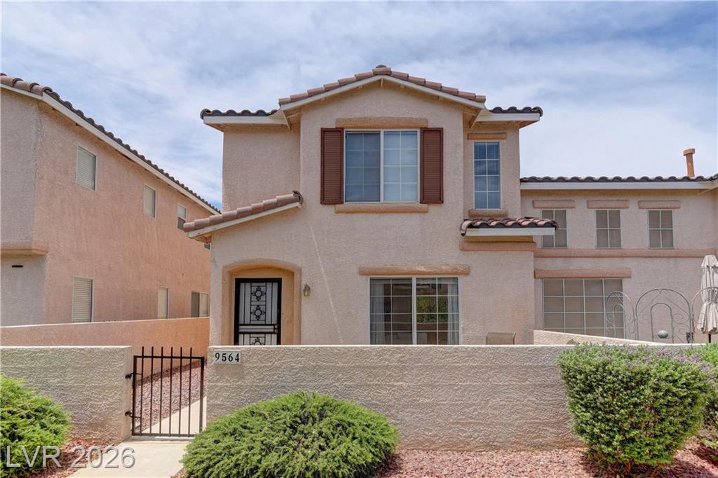 9564 Belle Fountain Avenue, Las Vegas, NV 89123 — photo 1