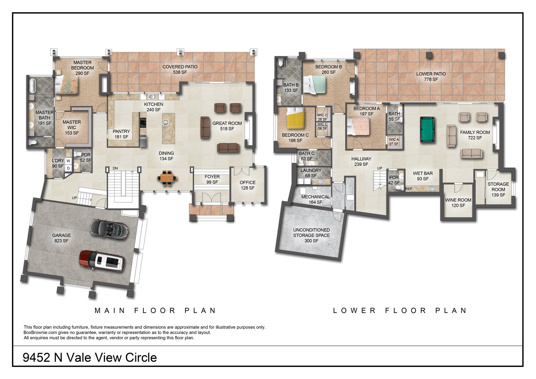 9452 N VALE VIEW CIR #DS93, Kamas, UT 84036 — photo 1