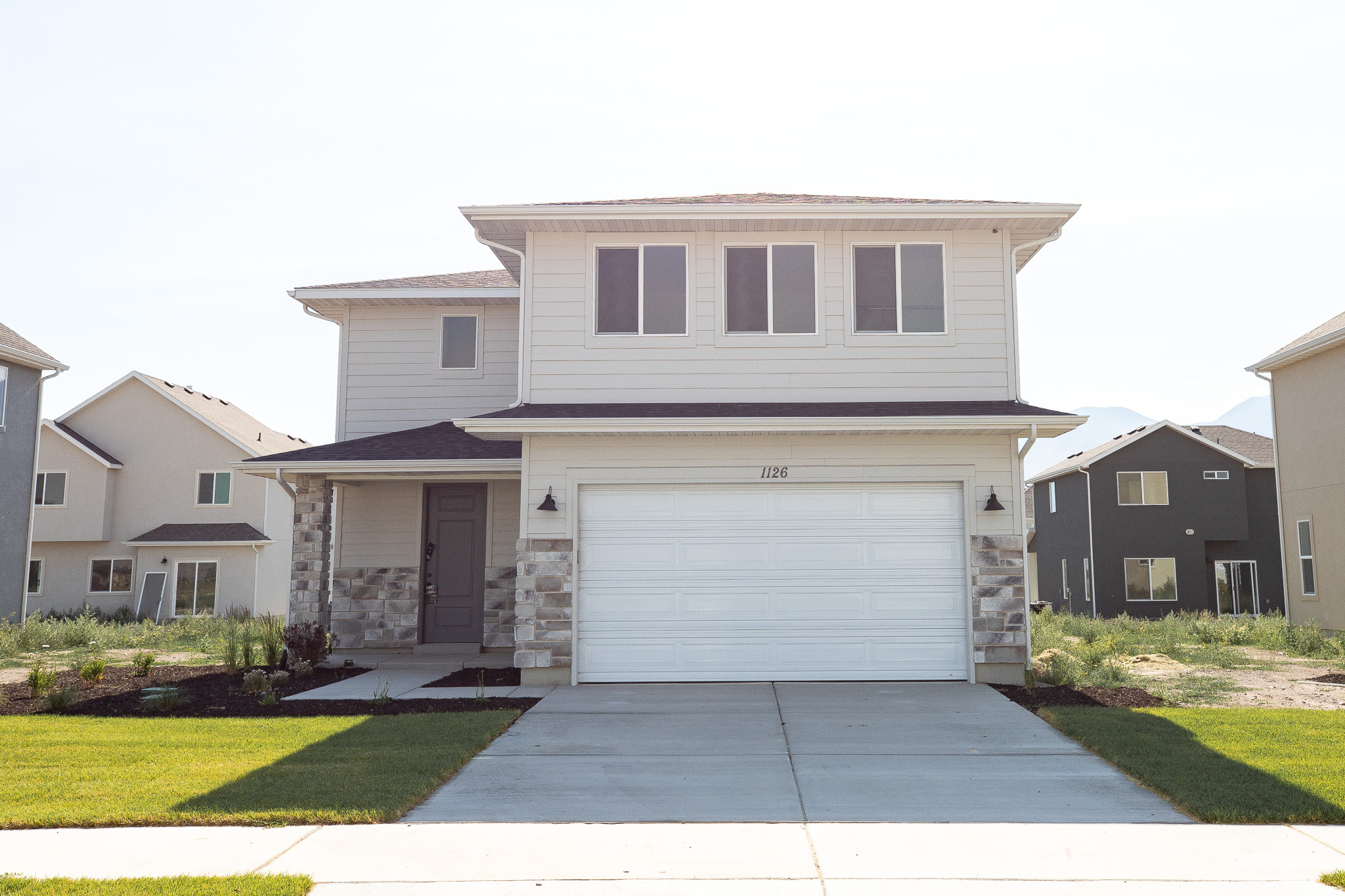 1126 N 1060 W LOT #26, Salem, UT 84653 — photo 1