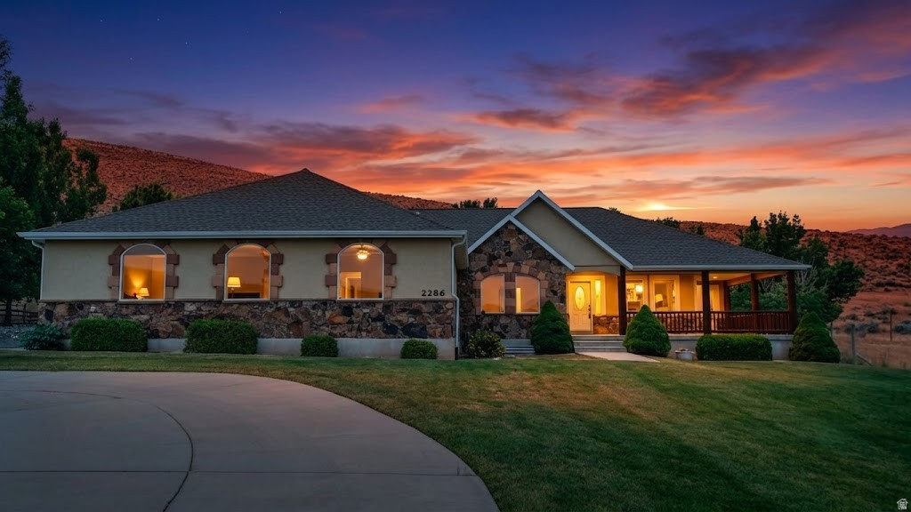 2286 E CEDAR DR, Eagle Mountain, UT 84005 — photo 1