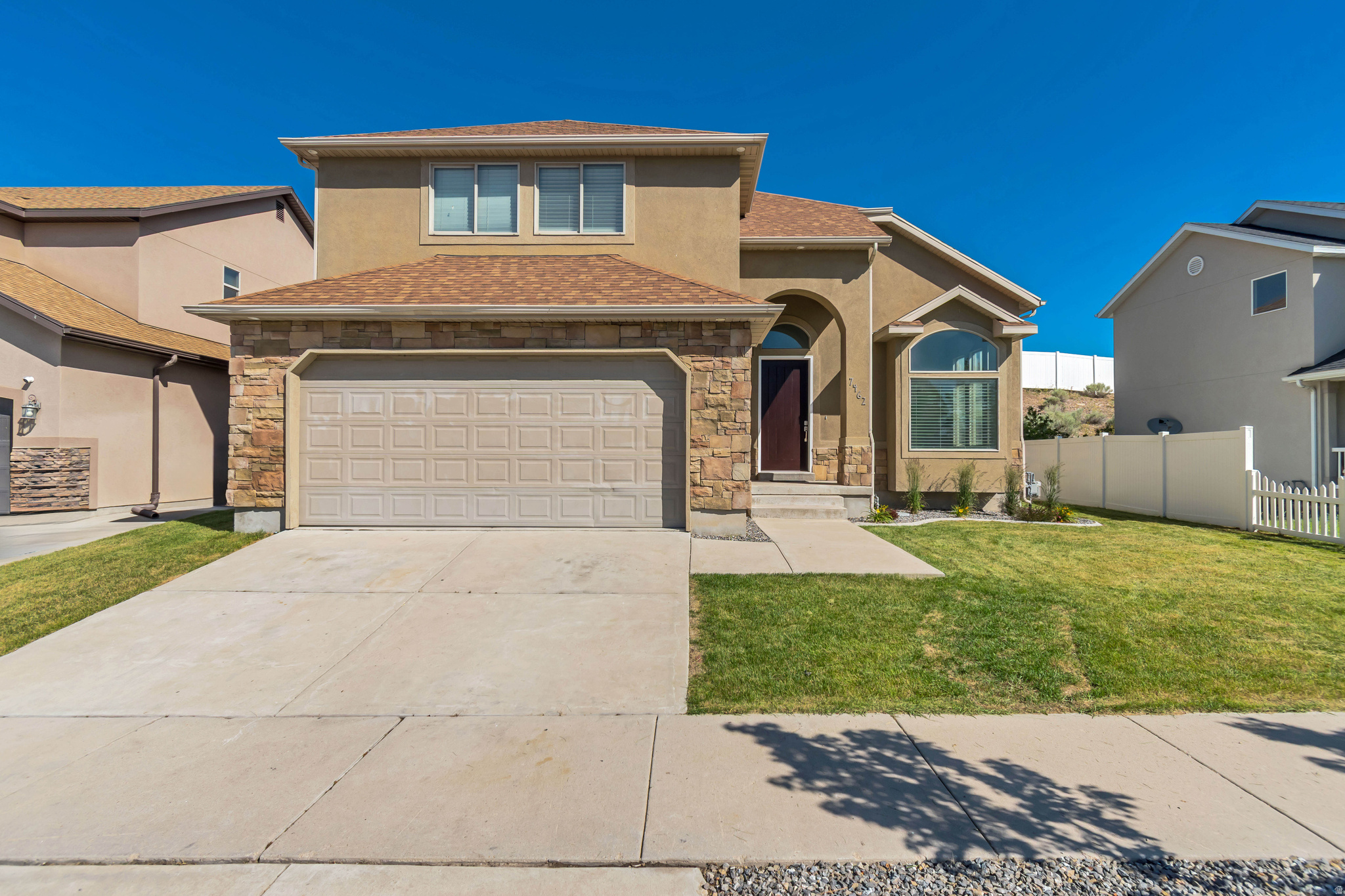 7462 S SUNSET MAPLE DR, West Jordan, UT 84081 — photo 1