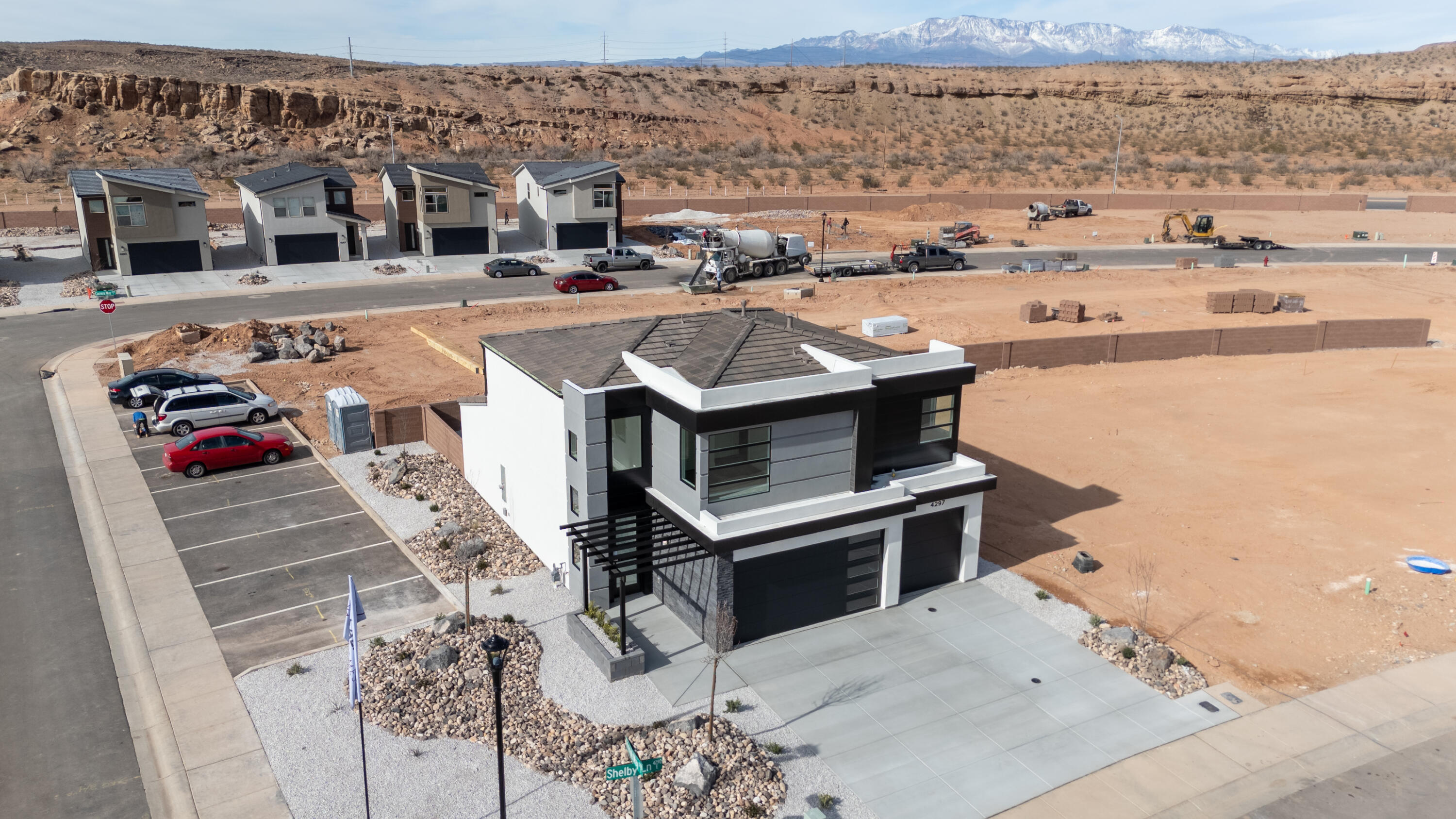 Lot 318 Desert Reflection, St George, UT 84790 — photo 1