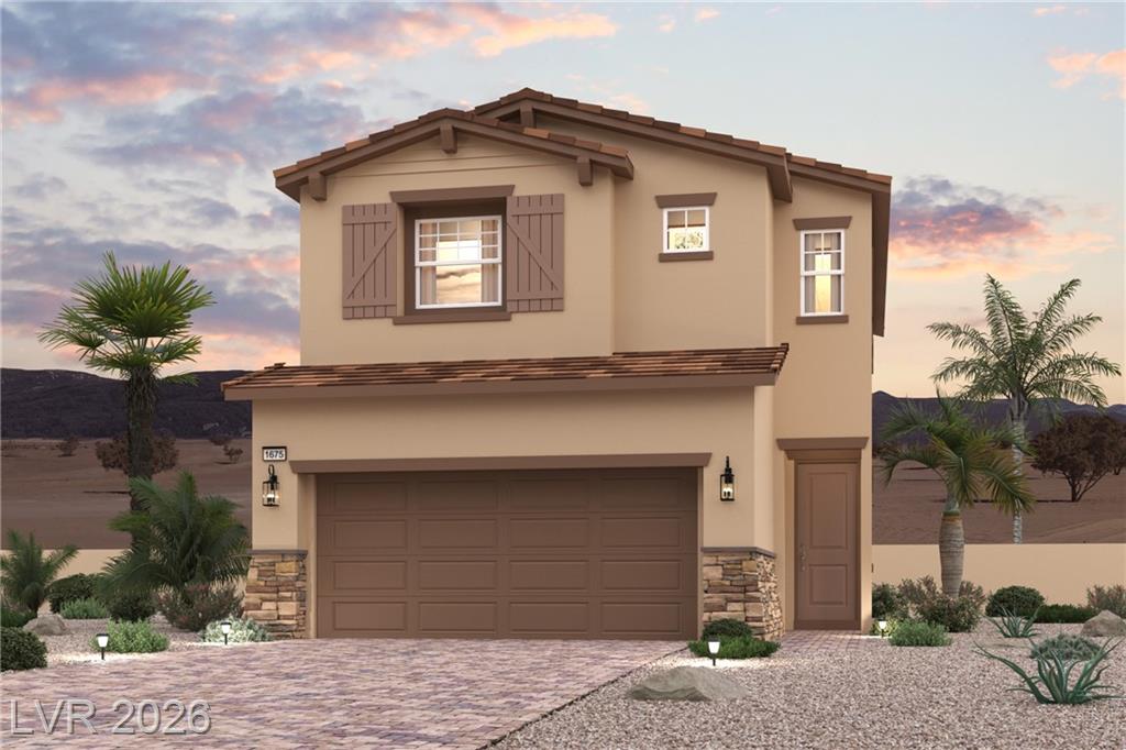 862  Metromont Court, Henderson, NV 89011 — photo 1