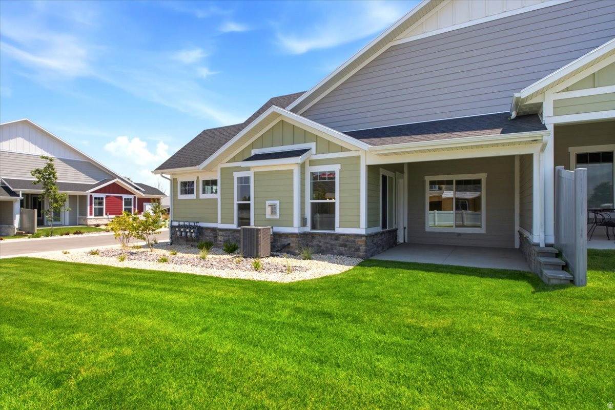 6745 W JUDYS FARM LN #9, West Valley City, UT 84128 — photo 1