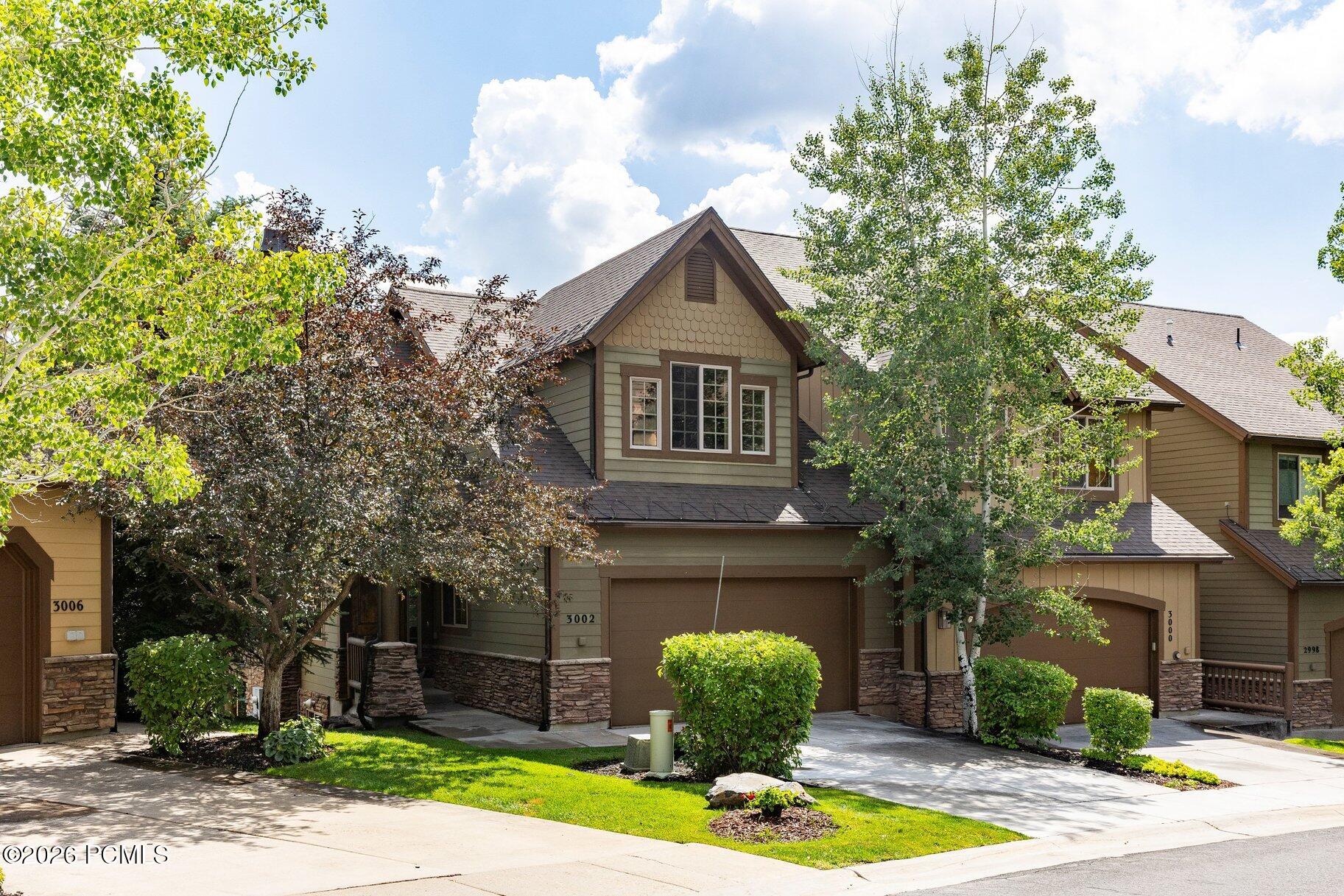 3002 W Canyon Link Drive, Park City, UT 84098 — photo 1