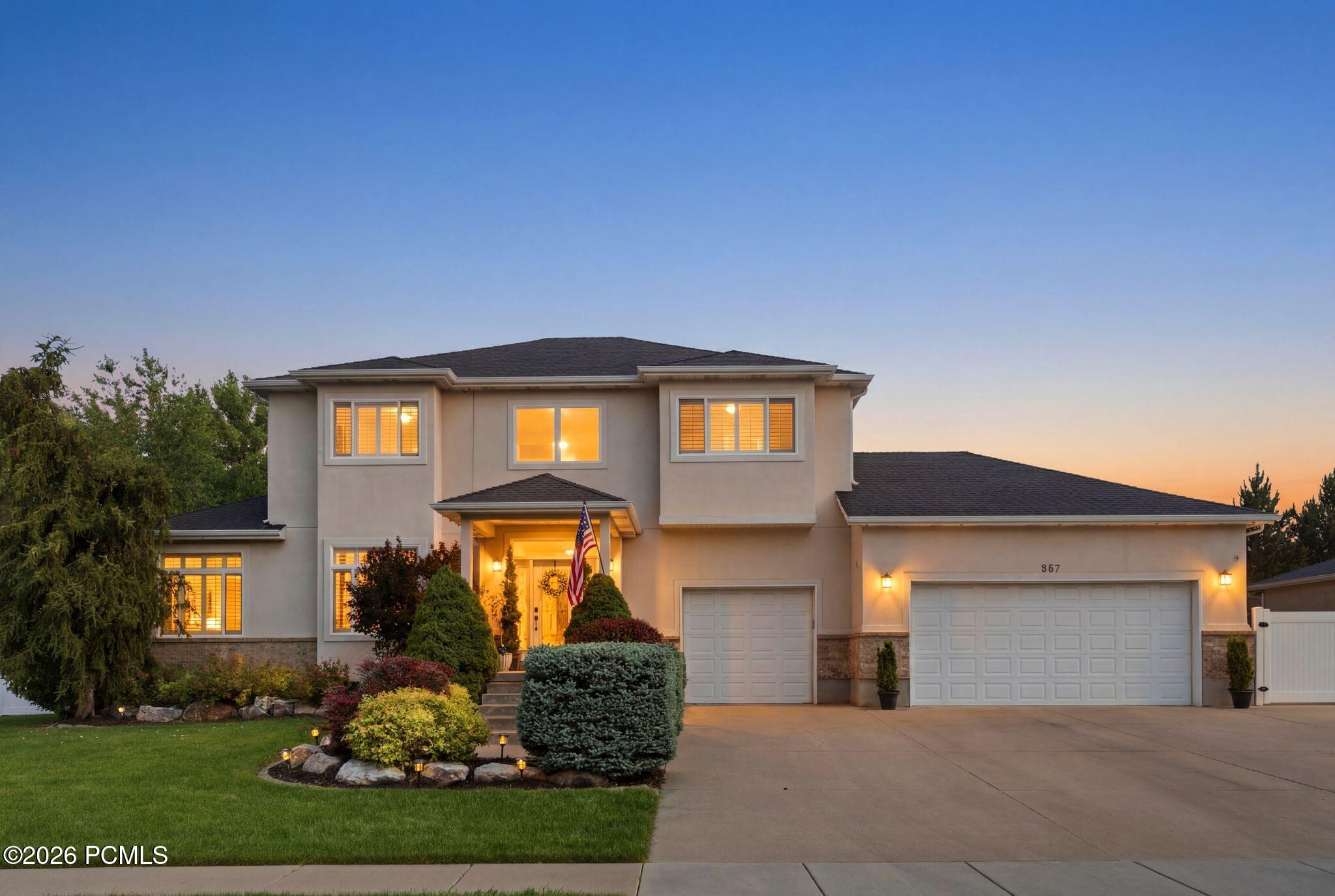 557 E Warm Springs Drive, Kaysville, UT 84037 — photo 1