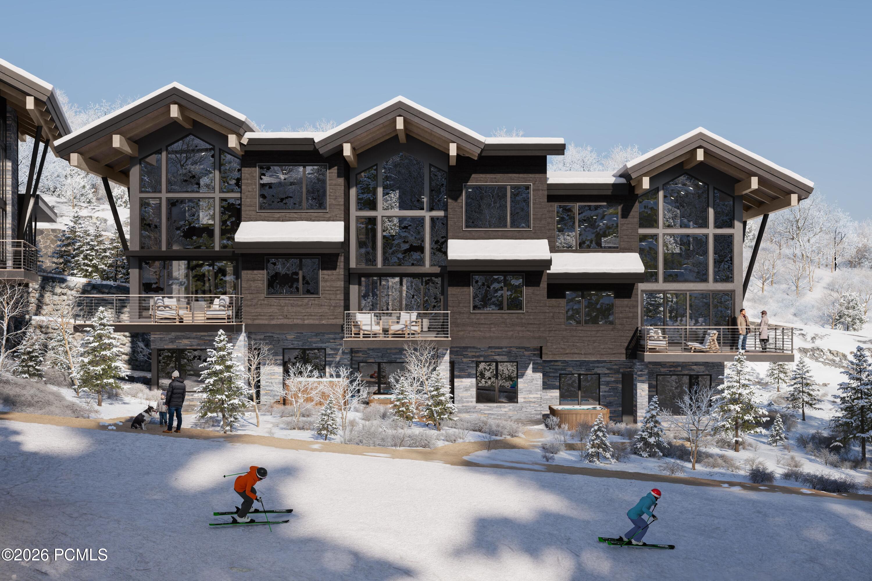 2487 W Havens Court 18, Park City, UT 84060 — photo 1